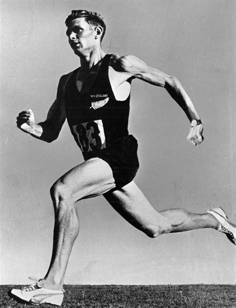 Peter Snell: The Olympian and one of the world’s greatest middle-distance runners who was also ...