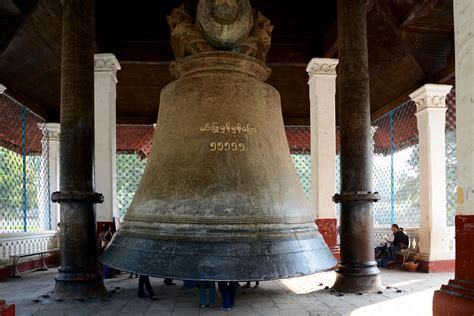 Mingun Bell (2) | Mandalay Surroundings | Pictures | Burma in Global-Geography