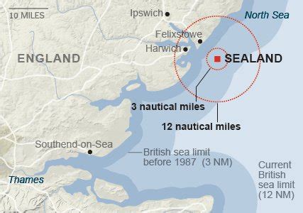 All Hail Sealand - The New York Times