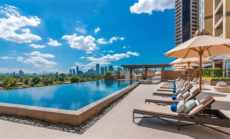 Weekend Getaway: Manila Hotels with Incredible Rooftop Pools