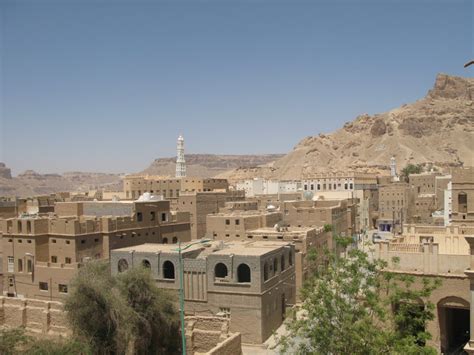 Wadi Hadramut: Cities of earth - The Architectural League of New York