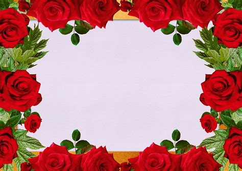 Download Flower Frame Design Royalty-Free Stock Illustration Image - Pixabay