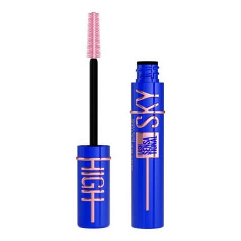 Maybelline Lash Sensational Sky High Mascara Washable 797 Blue Mist, 0. ...