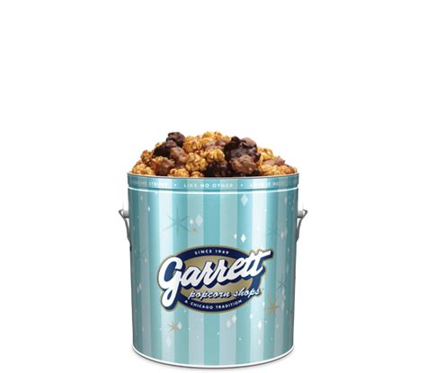 Garrett Popcorn Shops® | Gourmet Popcorn Recipes