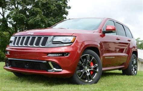 Jeep Grand Cherokee Hellcat is on the Road Now | Torque News