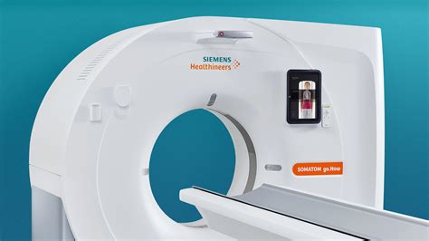 SIEMENS Healthineers SOMATOM go. | CT Scanners :: Behance