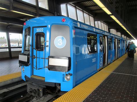 The end of the line for the Scarborough RT - Transit Toronto - Weblog