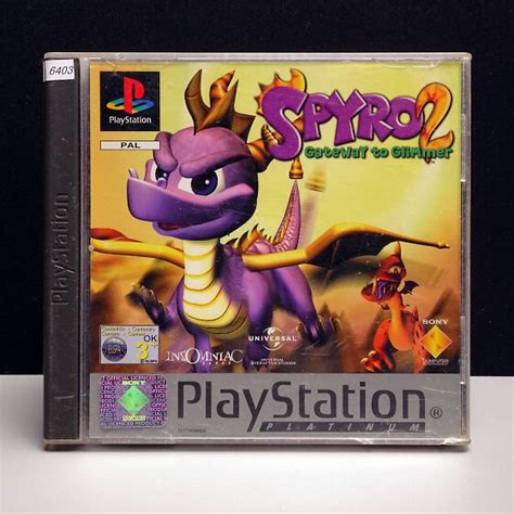 Spyro 2: Gateway to Glimmer (203345583) - Osta.ee