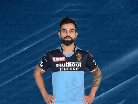 IPL 2021: RCB Blue jersey to support front-line warriors fighting Covid-19