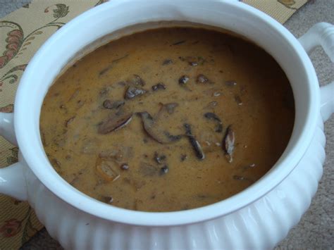 Golden Mushroom Soup Recipe - Food.com