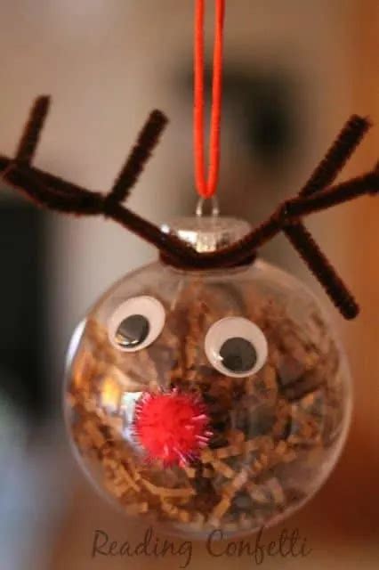 SUPER CUTE Reindeer Crafts to Make this Christmas! | Just Bright Ideas