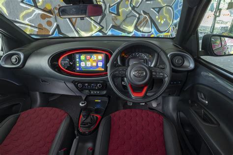 Aygo X Undercover Interior (2023 - 2024) - Toyota Media Site