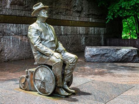 FDR Memorial Still Not Accessible Almost 25 Years Later: Groups ...