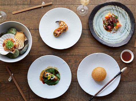 A complete guide to Michelin-starred restaurants in London