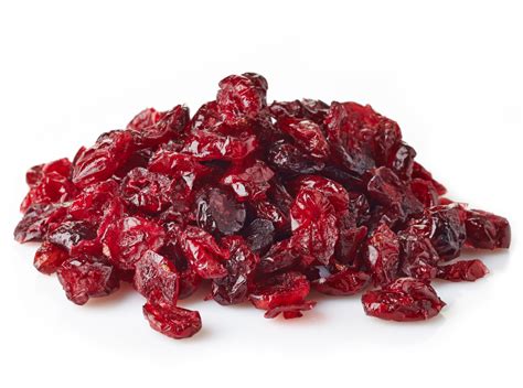 Dried Cranberries 2 Bags x 1 lb (454 g) | Dried Fruit | Piping Rock ...