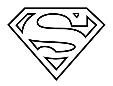 Best 561 Coloring pages - Superman images on Pinterest | Other