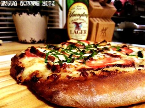 Clam Pizza — Happy Valley Chow