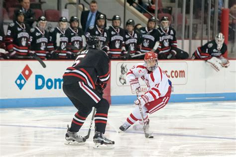 Hockey East Quarterfinals Preview: Keys to BU-Northeastern Series - SB ...