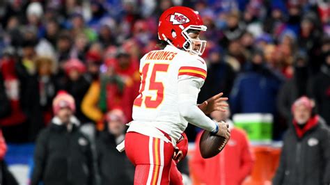 Patrick Mahomes has warning about Ravens | Yardbarker