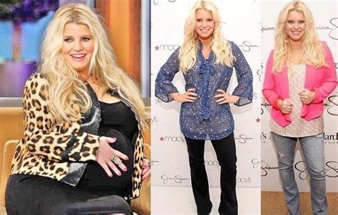 Jessica Simpson's diet plan: How she lost 70 lbs in six months