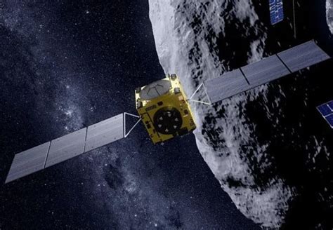 JAXA | Hera-Mission to a binary asteroid system for planetary defense and science