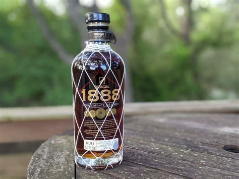 Rum Review: Brugal 1888 Rum – Thirty-One Whiskey