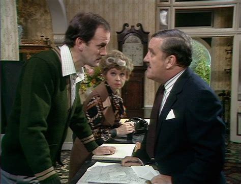 Enuffa.com: Top Ten Things: Fawlty Towers Episodes, RANKED