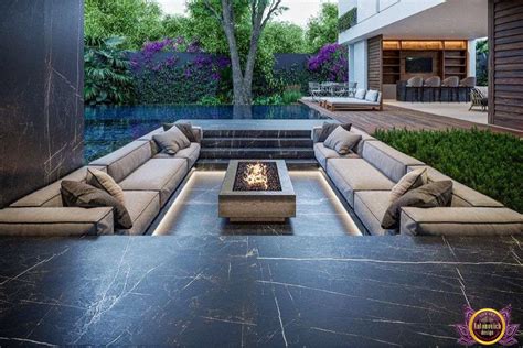 FINEST VILLA LANDSCAPE DESIGN