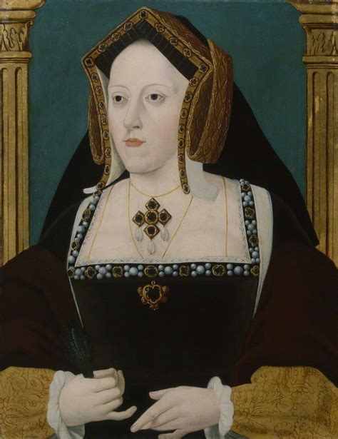 Portraits of a Queen: Katherine of Aragon – Tudors Dynasty