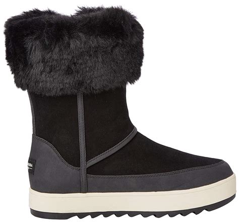 Koolaburra by UGG Womens Boots in Black Color, Size 5 FER | eBay