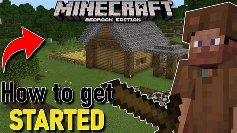 HOW TO - Start your Minecraft Survival PROPERLY! | Survival Beginner Tips & Tricks! - YouTube