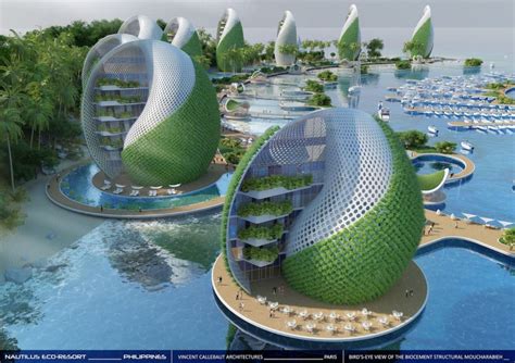 Tree Skyscrapers and Underwater Restaurants: See the Most Futuristic ...