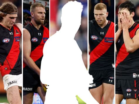 Essendon | Essendon Bombers AFL Team | Herald Sun