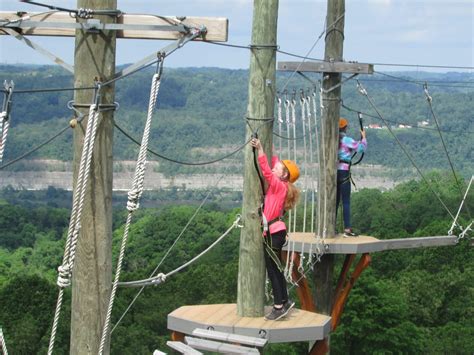 Basecamp Adventures | Zipline Tours | Grand Vue Adventures