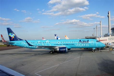 Azul Airlines Logo