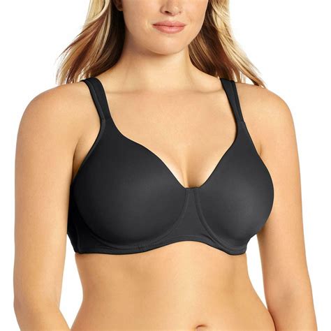 LEADING LADY Black Smooth Contour Bra, US 42A, UK 42A, NWOT - Bras ...