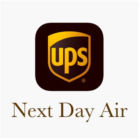 UPS Next Day Air Shipping Upgrade (not a physical product)-U