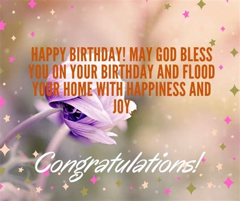 May God Bless You Birthday Quotes - ShortQuotes.cc