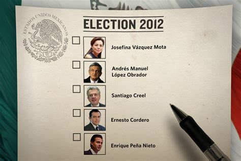 Texas Keeps Close Eye on Mexico's Presidential Race | The Texas Tribune