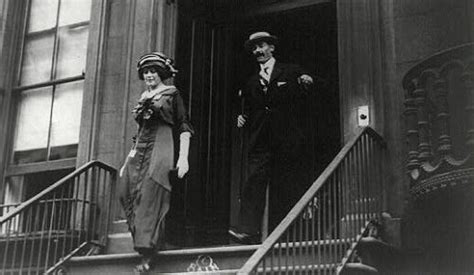 John Jacob and Madeleine Astor on their honeymoon