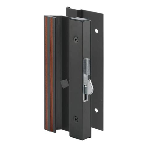 Prime-Line Low Profile Surface Mounted Sliding Glass Door Handle-C 1007 - The Home Depot