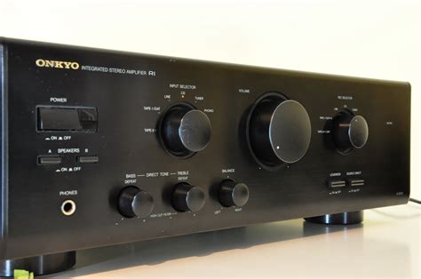 Onkyo A-9310 - Integrated Amplifier | AudioBaza