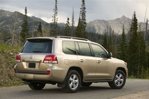 2008 Toyota Land Cruiser Pictures/Photos Gallery - MotorAuthority