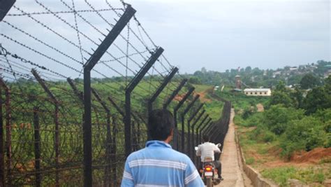 KCA-T, ANSAM opposes proposal to fence India-Myanmar border