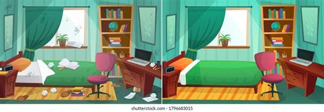 4,578개의 Untidy bedroom 이미지, 스톡 사진, 3D 오브젝트, 벡터 | Shutterstock