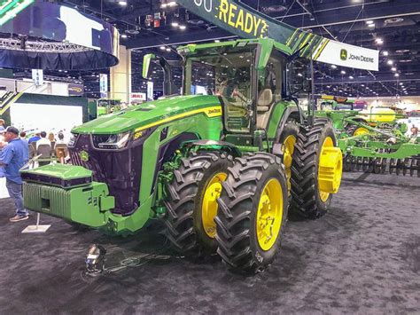 Future of autonomous farming equipment taking shape – AgriNews