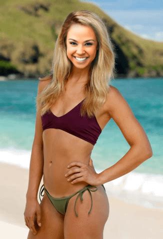 Kara from Survivor: David vs Goliath looks exactly like Libby : r/survivor