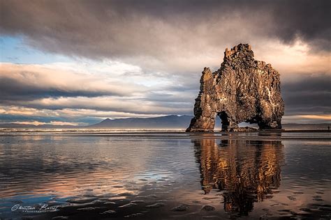 Hvítserkur, Iceland