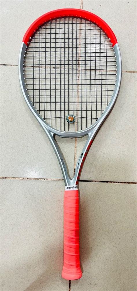 Wilson clash 100, Sports Equipment, Sports & Games, Racket & Ball ...