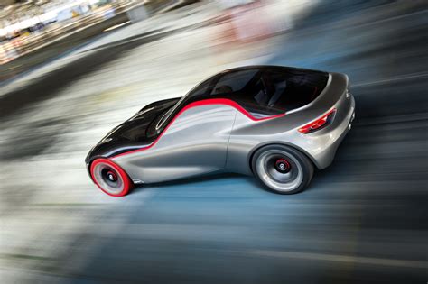 New Opel GT Concept Gets An Early Reveal Ahead Of Geneva Debut | Carscoops